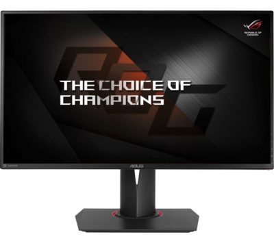 ASUS Republic of Gamers Swift PG278QR Quad HD 27  LCD Monitor